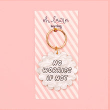 Load image into Gallery viewer, No Worries If Not Acrylic Keyring