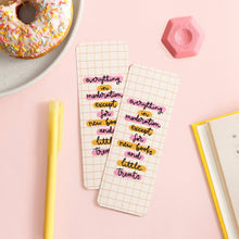 Load image into Gallery viewer, New Books & Little Treats Bookmark