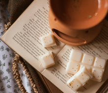 Load image into Gallery viewer, Waffle Stack Scented Wax Melt Snap Bar