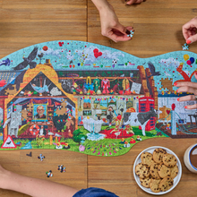 Load image into Gallery viewer, Taskmaster 1000+ Piece Jigsaw Puzzle