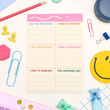 Load image into Gallery viewer, Ultimate Brain Dump A5 Planner