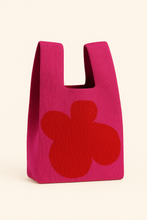 Load image into Gallery viewer, Pop Petal Knitted Bag