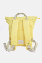 Load image into Gallery viewer, Kind Bag Small Hackney 2.0 Backpack in Butter Yellow