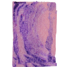 Load image into Gallery viewer, Berry Comforting Handmade Foaming Sugar Scrub Bar
