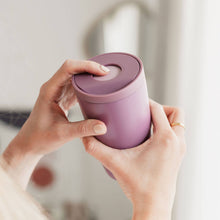 Load image into Gallery viewer, Stainless Steel Leakproof Insulated Travel Coffee Cup