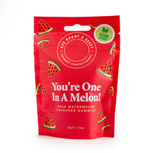 Load image into Gallery viewer, You're One In A Melon! Gummies Pouch