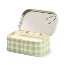 Load image into Gallery viewer, Paddywax Bistro Macaron Tin Candle