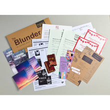 Load image into Gallery viewer, Escape Room in An Envelope: The Blunder