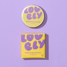 Load image into Gallery viewer, Banana Milkshake Lip Balm