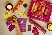 Load image into Gallery viewer, Official The Traitors Christmas Crackers