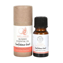 Load image into Gallery viewer, Confidence Boost Grapefruit & Mint Blended Essential Oil