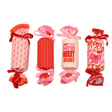 Load image into Gallery viewer, Fabric Christmas Crackers