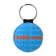 Load image into Gallery viewer, Daddy Cool Musical Keyring