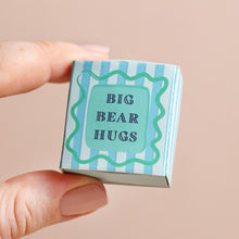 Load image into Gallery viewer, Tiny Matchbox Ceramic Bear