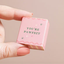 Load image into Gallery viewer, Tiny Matchbox Ceramic Dog