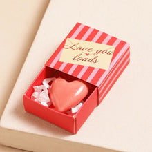 Load image into Gallery viewer, Tiny Matchbox Ceramic Heart