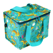 Load image into Gallery viewer, Cheetah Lunch Bag