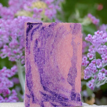 Load image into Gallery viewer, Berry Comforting Handmade Foaming Sugar Scrub Bar