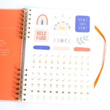 Load image into Gallery viewer, Take Care Guided Wellness Journal
