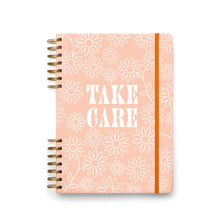 Load image into Gallery viewer, Take Care Guided Wellness Journal