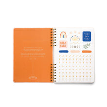 Load image into Gallery viewer, Take Care Guided Wellness Journal