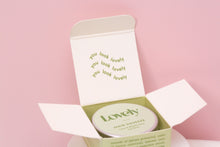 Load image into Gallery viewer, Main Squeeze - Lime & Watermelon Lip Balm