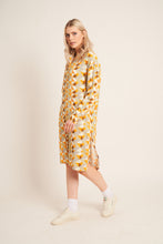 Load image into Gallery viewer, Ecovero Printed Longline Shirt Dress