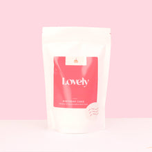 Load image into Gallery viewer, Birthday Cake Raspberry Marshmallow Bath Salts