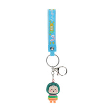 Load image into Gallery viewer, Cute Boy Keyring Bag Charm
