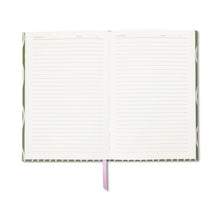 Load image into Gallery viewer, Designworks Ink Coneflower Framed Floral Journal
