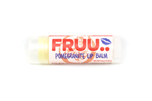 Load image into Gallery viewer, FRUU Pomegranate Lip Balm
