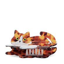 Load image into Gallery viewer, Cat Hair Claw Clip
