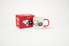 Load image into Gallery viewer, Peanuts Music is Life Mug
