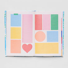 Load image into Gallery viewer, Ban.do 2027 Blue Floral Classic Planner PRE-ORDER
