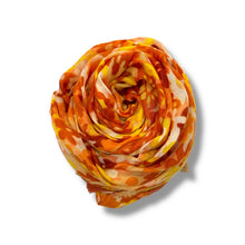 Load image into Gallery viewer, Meadow Floral Print Scarf
