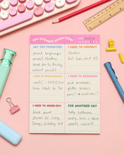 Load image into Gallery viewer, Ultimate Brain Dump A5 Planner
