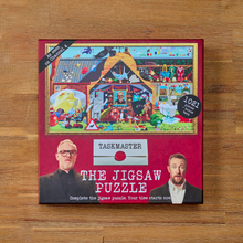 Load image into Gallery viewer, Taskmaster 1000+ Piece Jigsaw Puzzle
