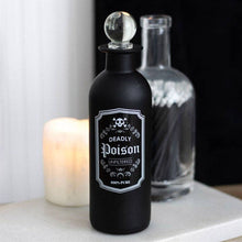Load image into Gallery viewer, Decorative Glass Deadly Poison Potion Bottle
