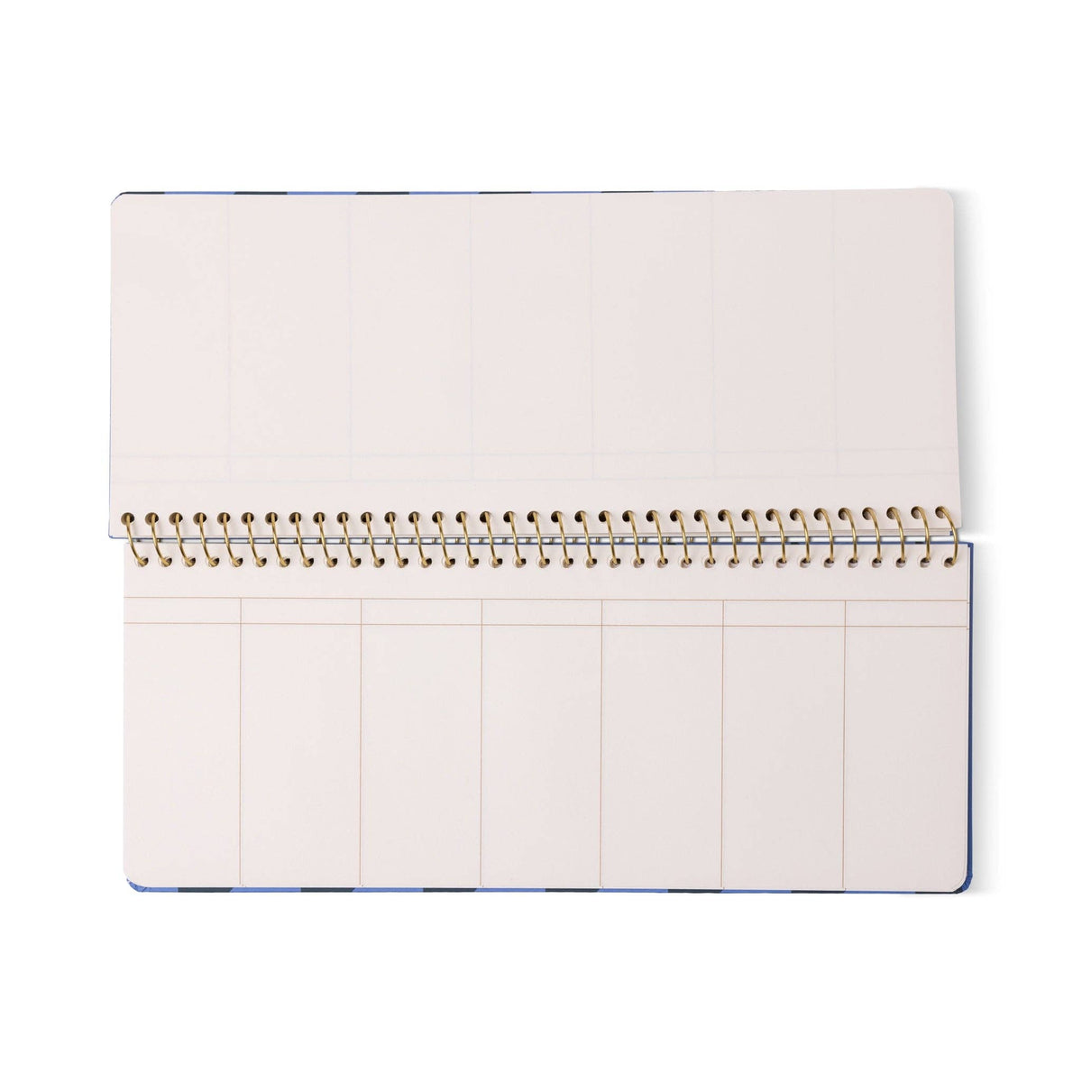 Designworks Ink Planner DesignWorks Ink Weekly Planner Pad in Blue – Mookau
