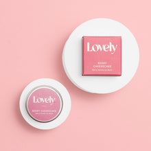Load image into Gallery viewer, Berry Cheesecake - Berry Vanilla Lip Balm
