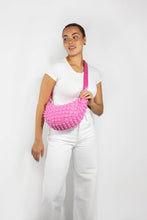 Load image into Gallery viewer, Kind Bag Pink Crossbody Bag
