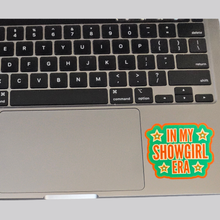 Load image into Gallery viewer, Showgirl Era Vinyl Sticker
