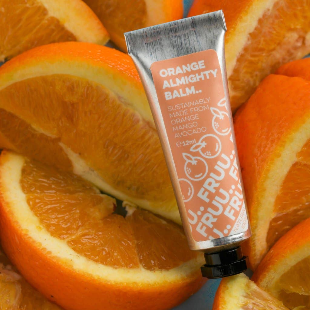 FRUU Orange Almighty Balm