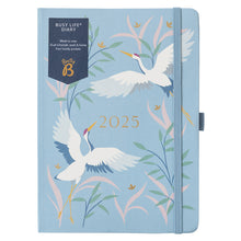Load image into Gallery viewer, Birds Busy Life Diary 2025
