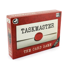 Load image into Gallery viewer, Taskmaster Card Game
