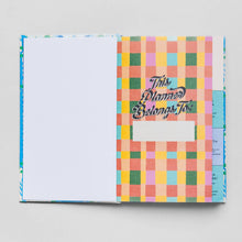 Load image into Gallery viewer, Ban.do 2027 Blue Floral Classic Planner PRE-ORDER
