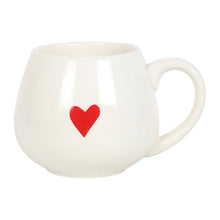 Load image into Gallery viewer, Love Heart Hidden Message Mug
