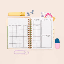 Load image into Gallery viewer, Ring Bound Planner - This Planner Will Solve All of My Problems
