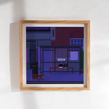 Load image into Gallery viewer, Pigeon Art Prints
