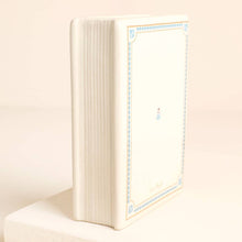Load image into Gallery viewer, Tale As Old As Time Mini Ceramic Book Vase
